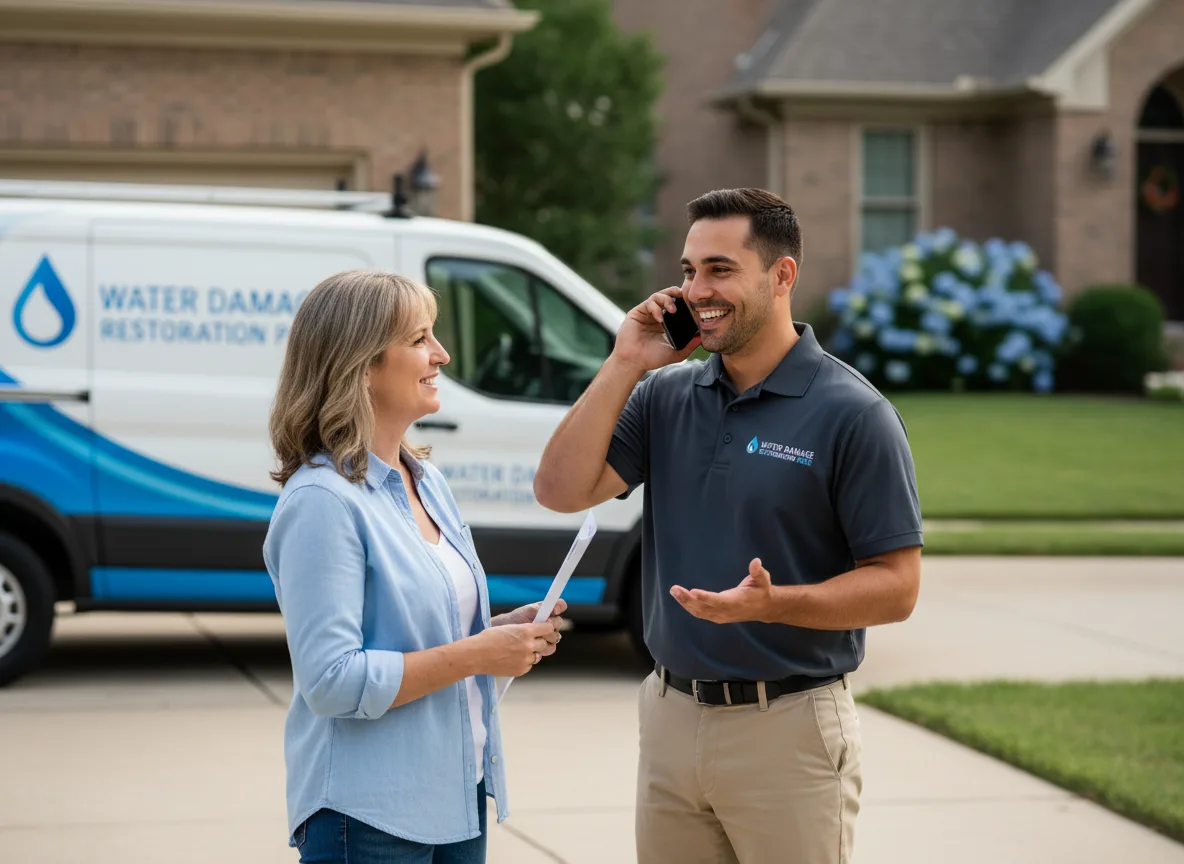 Flood Restoration Carrollton, TX FAQs